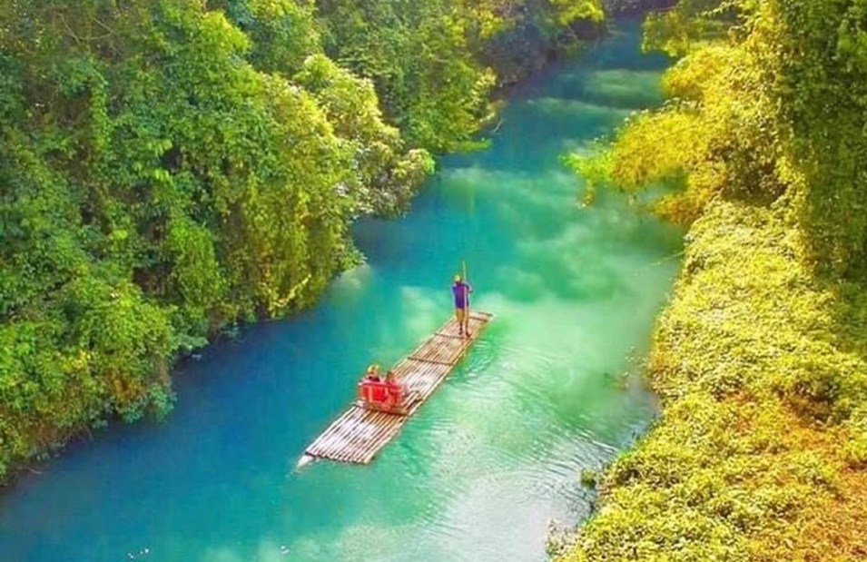 Martha Brae River, Near Falmouth, Trelawny, Jamaica